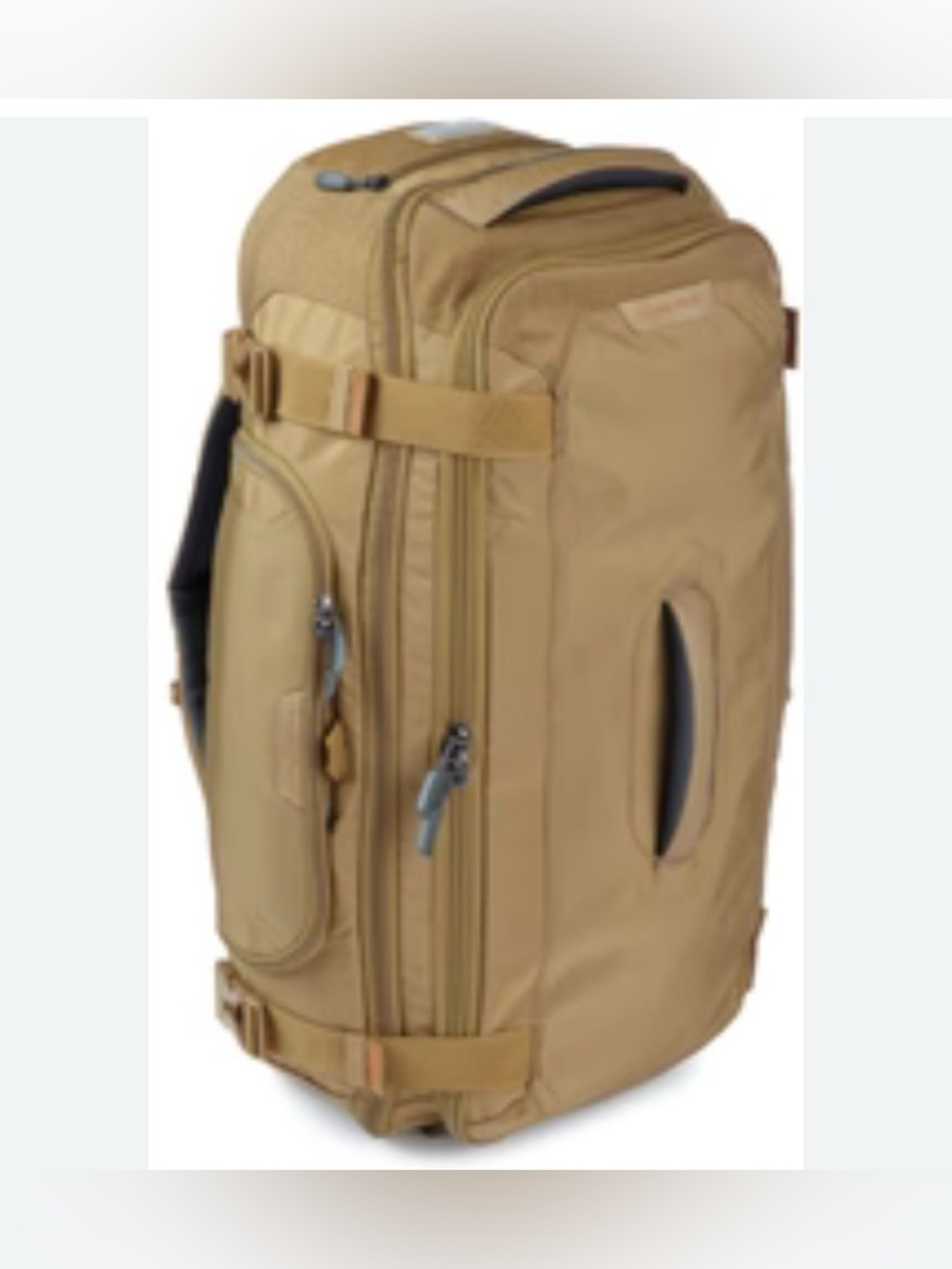 Briggs & Riley BRX Exchange Duffel Bags - Amber